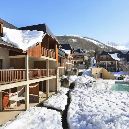 Apartment La Soulane-4 *