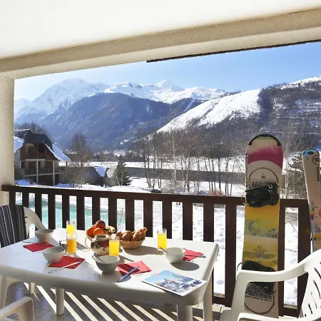 Apartment La Soulane-4 * Loudenvielle